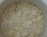 Mpasi 1 tahun Ayam Nga pake ribet #part2 langkah memasak 4 foto