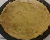 Une image de l'étape 3 de Tarte aux panais et oignons caramélisés.