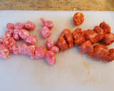 Foto del paso 1 de la receta: Alubias  estofadas con chorizo