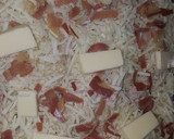 Foto del paso 5 de la receta: Patatas a la carbonara