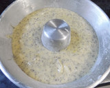 Foto del paso 3 de la receta: Torta de peras con aguardiente y semillas de amapola