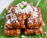 Foto langkah ke 4 dari resep Getuk Gula Aren.
