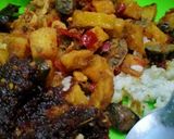 Foto langkah ke 4 dari resep Sambel kentang ati.