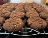 Flamand keksz nutellával, zabpehellyel recept fázis 3 fotója