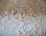 Foto del paso 4 de la receta: Cintas con salsa