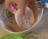 Foto del paso 3 de la receta: Merluza rebozada con doritos