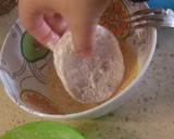 Foto del paso 3 de la receta: Merluza rebozada con doritos