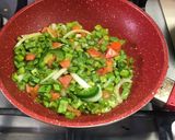 Foto del paso 4 de la receta: Huevo revuelto con Nopales al estilo Sonorense