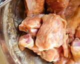 Foto langkah ke 2 dari resep Ayam kukus.