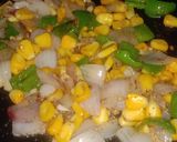 वेज चीज़ व्हाइट सॉस पास्ता(veg cheese white sauce Pasta recipe i रेसिपी चरण 4 फोटो