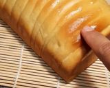 Foto langkah ke 6 dari resep Roti Sisir ~ Metode Sponge and Dough.