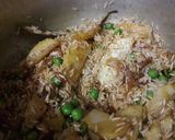 आलू-मटार पुलाव (pulav recipe in marathi) रेसिपी स्टेप 5 फोटो 