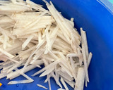 Foto del paso 4 de la receta: Kimchi koreano