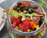 Une image de l'étape 7 de BENTO 🍱 JAR🌶️🫛🌽VEGAN🥬🥒🥒HEALHYFOOD.