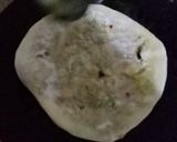 A picture of step 16 of DELICIOUS AALOO PARATHA WITH RAAIYTA ACHAR KETCHUP & TEA.