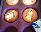 A picture of step 16 of Pineapple upside down cupcakes.