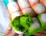Foto langkah ke 6 dari resep Japanese Milk Bread Eggless (Tanpa Telur tapi tetep empuuuk).