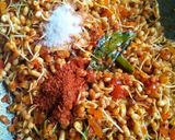A picture of step 4 of Spicy Sprouted Moth Matki.