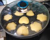 Foto langkah ke 3 dari resep Bingka Barandam Saffron Kayu Manis.