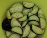 Foto langkah ke 1 dari resep Terong crispy.
