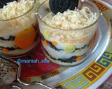 Foto langkah ke 5 dari resep Gorio Cheese Cake🍧❤.
