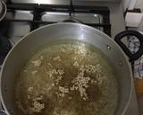 #Khichi# indianSnacks#SteamedSnack recipe step 2 photo
