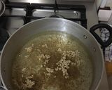 A picture of step 2 of #Khichi# indianSnacks#SteamedSnack.