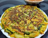 Foto langkah ke 5 dari resep Fuyunghai isi Sayuran.