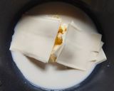 Foto langkah ke 1 dari resep Milk Cheese Toast.