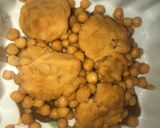 A picture of step 2 of Khatti mithi chana chat👈کھٹی میٹھی چنہ چاٹ👉.