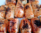 Foto del paso 9 de la receta: Mini napolitanas de chocolate