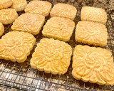 Foto del paso 12 de la receta: Galletas saladas con queso parmesano