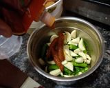 A picture of step 2 of Instant Suran Ka Achar.