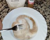 Foto del paso 11 de la receta: Torrijas caramelizadas con azúcar y canela 🆚 mermelada de arándanos