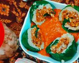 પાલક પનીર રોલ વીથ અવધિ ગ્રેવી (Palak Paneer Roll With Avadhi Gravy Recipe In Gujarati) રેસીપી સ્ટેપ10ફોટો