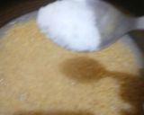 A picture of step 2 of Moong daal tadka.