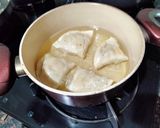 A picture of step 6 of Cheese samosa.