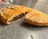 A picture of step 6 of Chocolate Galette des Rois 🍫.