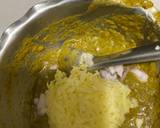 Tacos of sarso saag filling recipe step 1 photo
