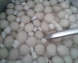 Hình bước làm 6 của món Chè bột lọc