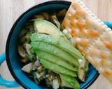 Foto del paso 7 de la receta: Aguachile vegano🥗🍄🥑