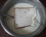 A picture of step 2 of French Toast.
