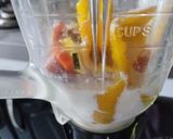 Foto del paso 2 de la receta: Salsa de pimentón amarillo y queso crema🫑🥕🧀