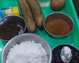 Foto langkah ke 1 dari resep Coffee Banana Bread (840).