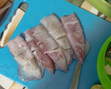 Foto langkah ke 4 dari resep Cumi Bakar Teflon.