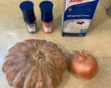 [濃湯系列] 經典南瓜🎃濃湯的食譜步驟1照片