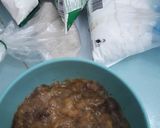 Foto langkah ke 1 dari resep Roti Pisang khas Kutai-Kaltim.