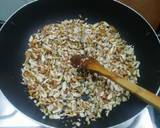 Ghee Fried Mixed Nuts recipe step 3 photo