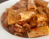 Foto del paso 7 de la receta: Pasta con Pollo