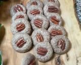 Une image de l'étape 9 de 🍥Macarons noisettes 🌰noix 🥜recette traditionnelle 🍭.